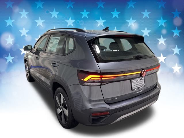 2025 Volkswagen Taos S photo 5