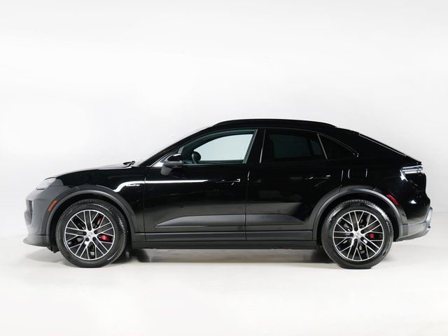 Certified 2025 Porsche Macan S with VIN WP1AB2XA2SL154201 for sale in Louisville, KY