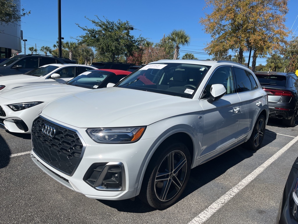 2023 Audi Q5 S line Premium 55 TFSI photo 2