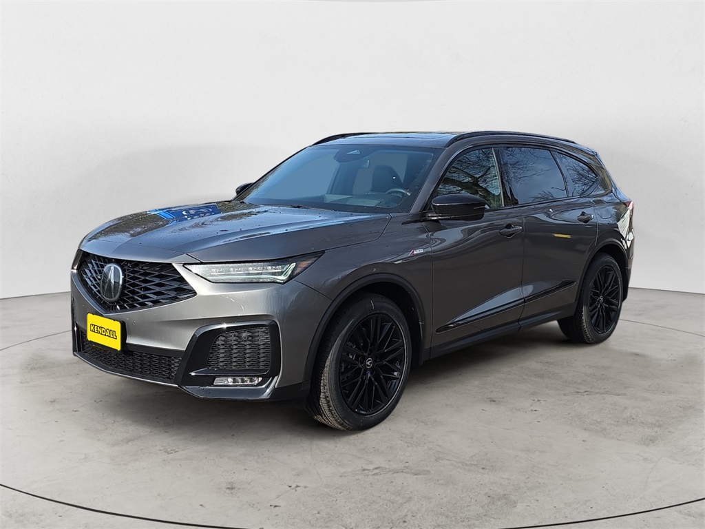 2026 Acura MDX A-spec w/Advance Package's photo