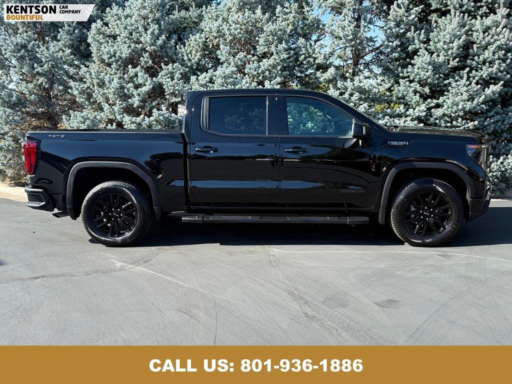 2025 Gmc Sierra 1500 Elevation photo 9