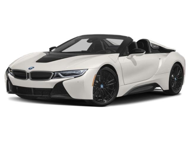 2019 BMW i8 Base's photo