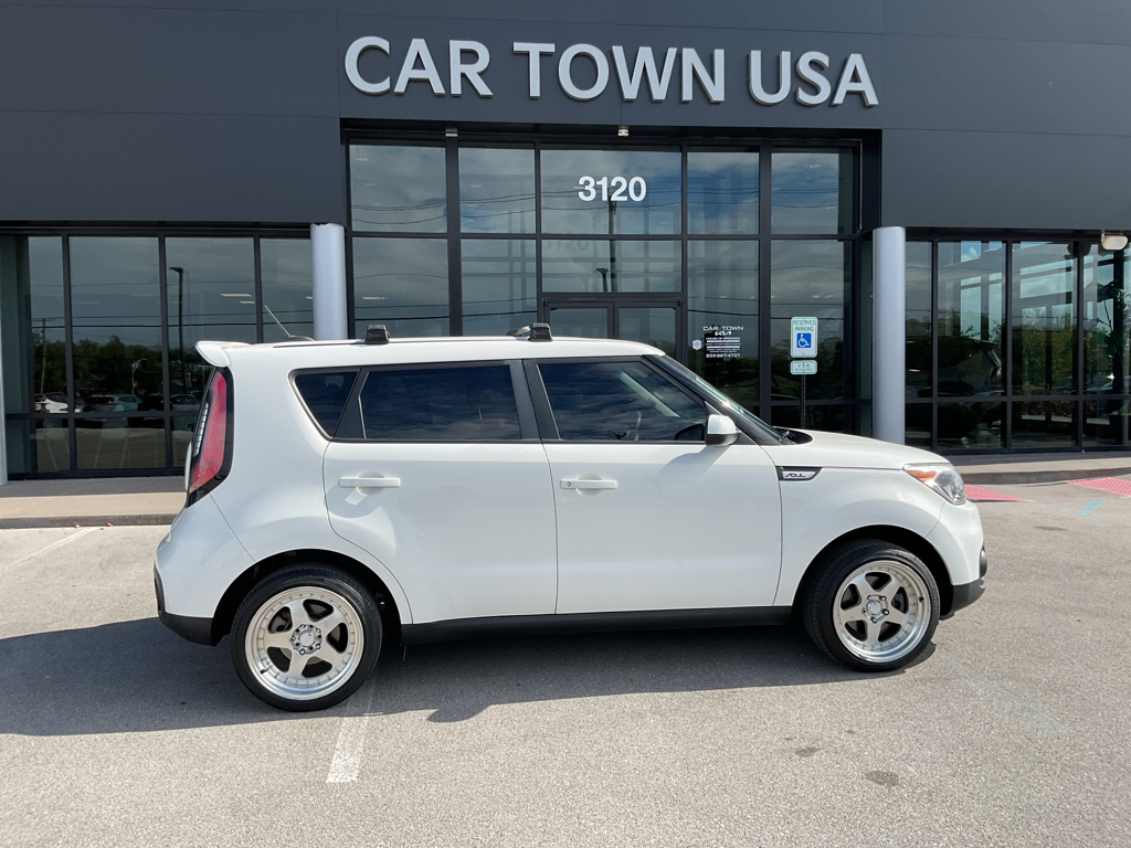 2019 Kia Soul Base photo 8