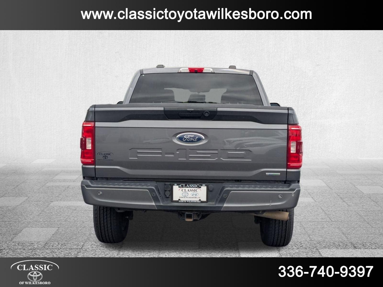2022 Ford F-150 XL photo 4