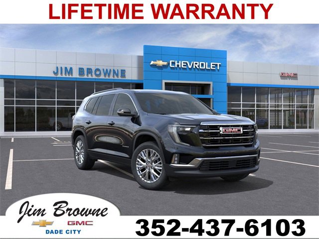 2026 GMC Acadia Elevation's photo