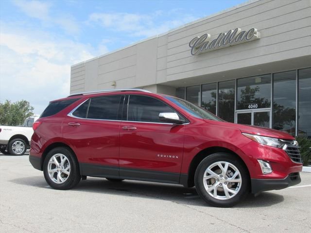2021 Chevrolet Equinox Premier photo 2