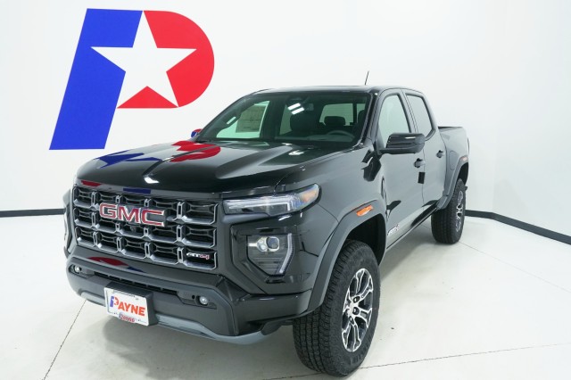 2025 GMC Canyon AT4's photo