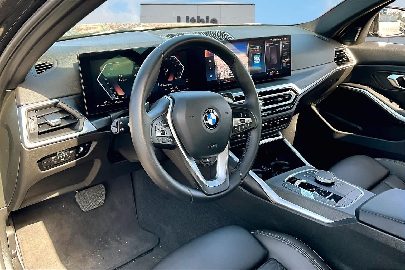 2024 Bmw 330i photo 2