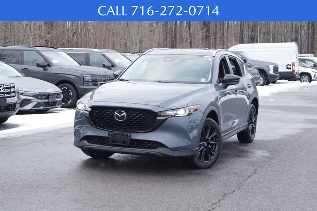 2023 Mazda CX-5 Carbon Edition's photo