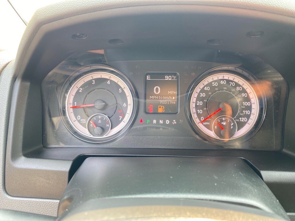 2020 Ram 1500 Classic Warlock photo 17