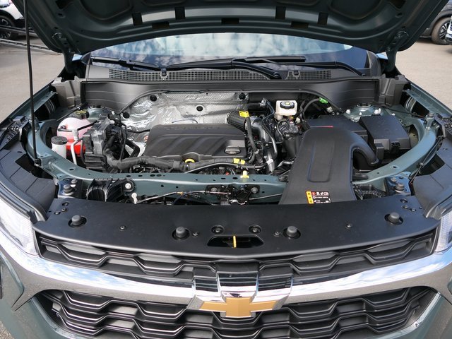 2026 Chevrolet Trax LS photo 22