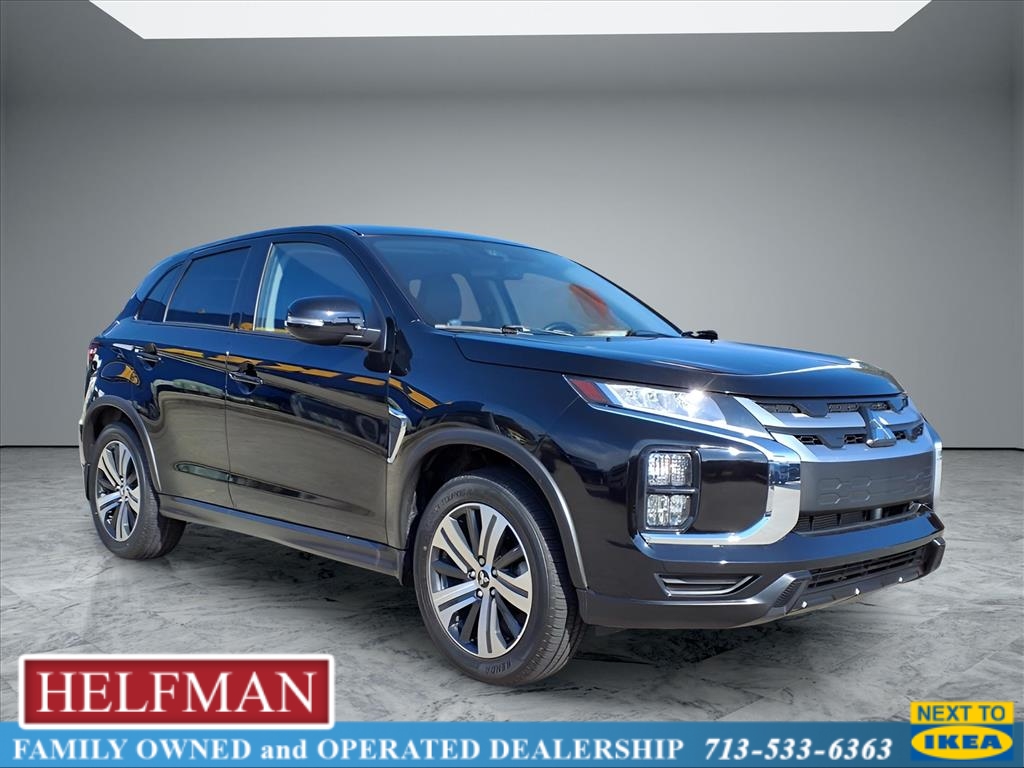 2023 Mitsubishi Outlander Sport SE