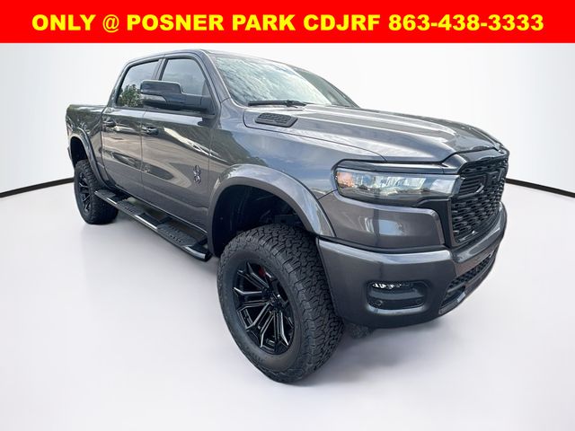 2025 Ram 1500 Big Horn photo 3