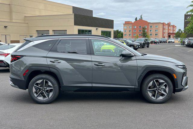 2025 Hyundai Tucson SEL photo 4