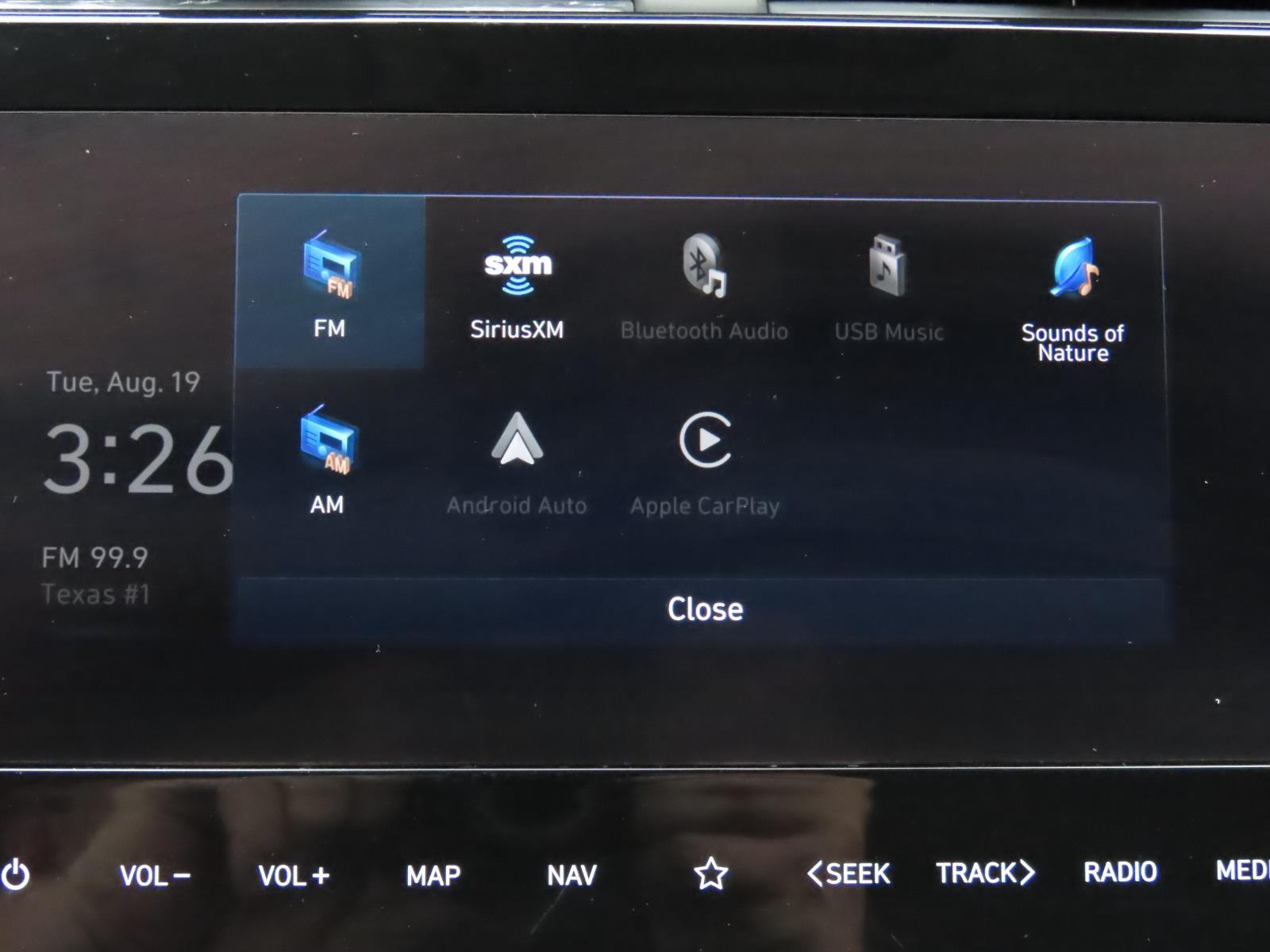 2024 Hyundai Tucson Hybrid Blue photo 2