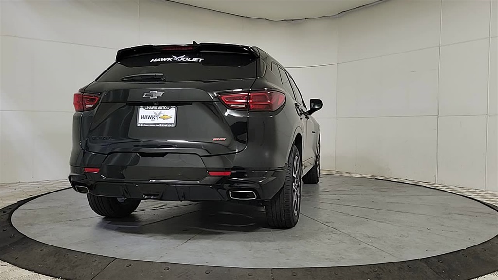 2025 CHEVROLET BLAZER - Image 7