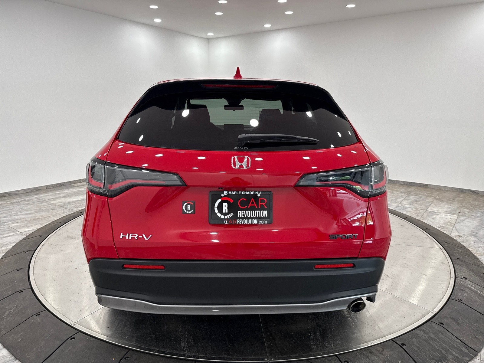 2023 Honda HR-V Sport photo 6