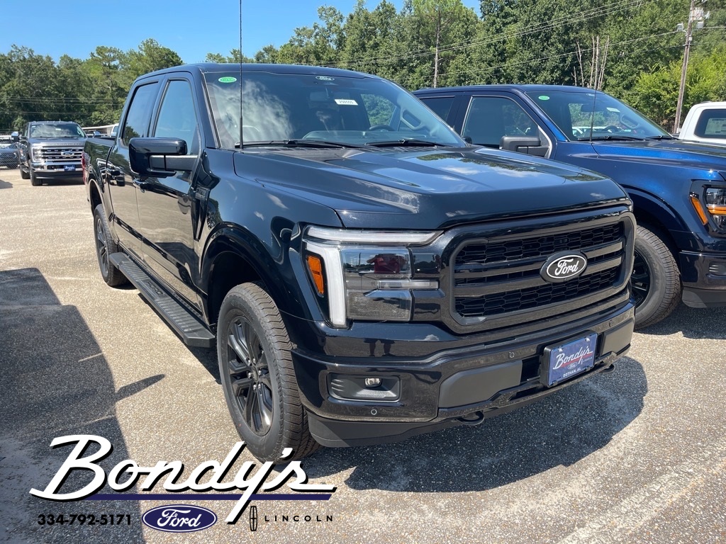 2025 Ford F-150 Lariat's photo