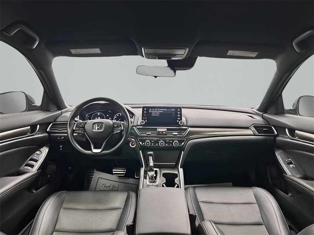 2022 Honda Accord Sport photo 11