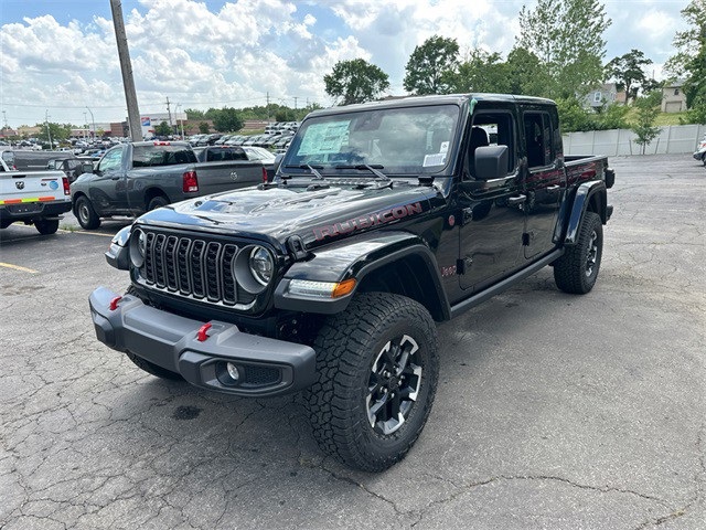 2025 Jeep Gladiator Rubicon photo 2