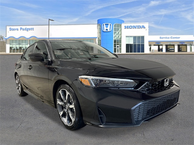2026 Honda Civic Hybrid Sport Touring photo 7