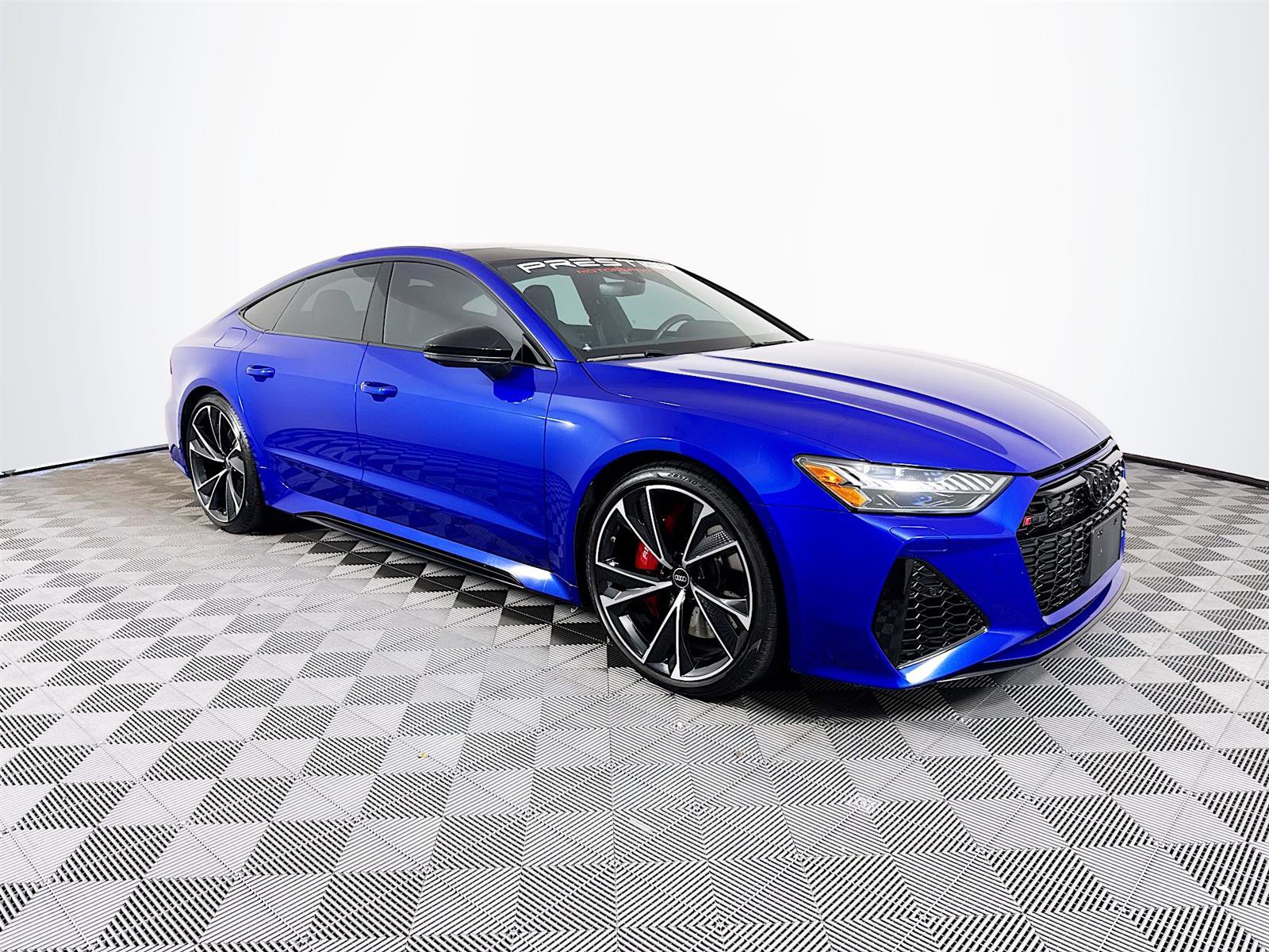 2023 Audi RS 7 EX photo 3