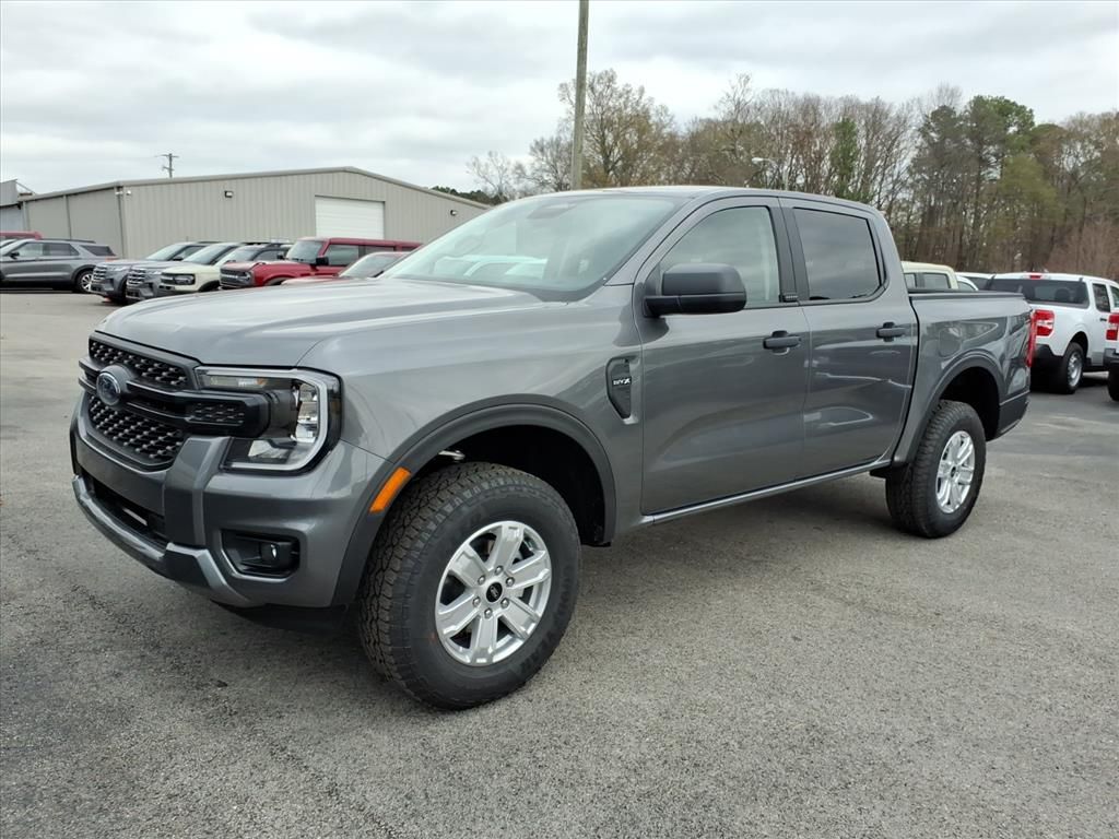 2025 Ford Ranger XL's photo