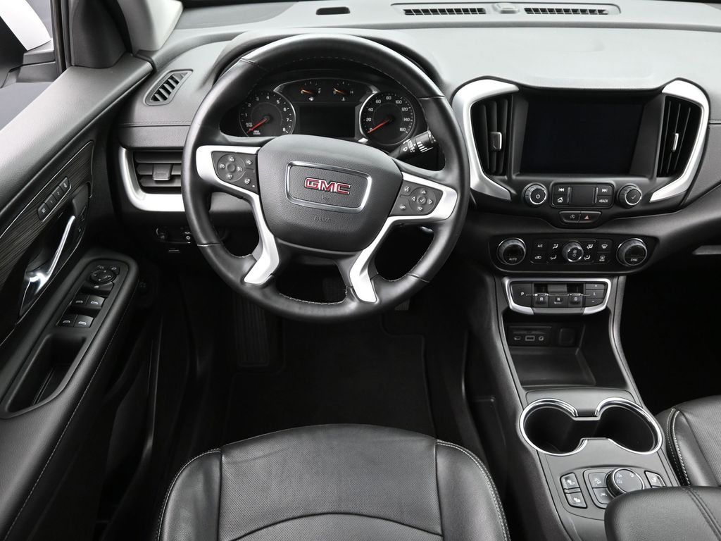 2024 Gmc Terrain SLT photo 9