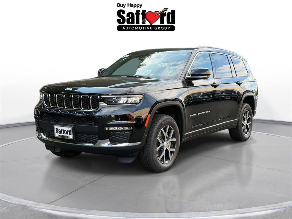 2025 Jeep Grand Cherokee L Limited's photo