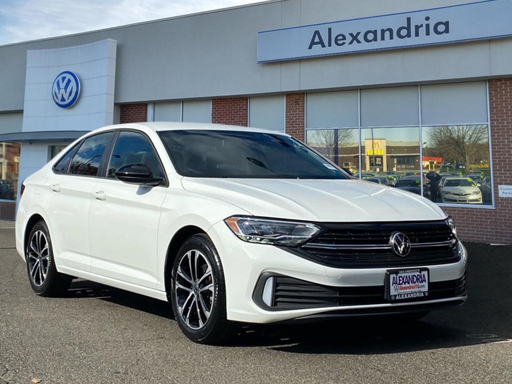 2022 Volkswagen Jetta Sport