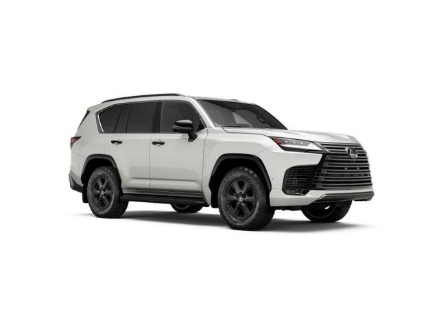 2025 Lexus LX photo 4