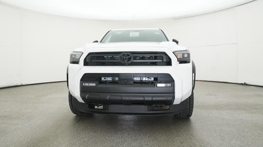 2025 Toyota 4Runner SR5 photo 2