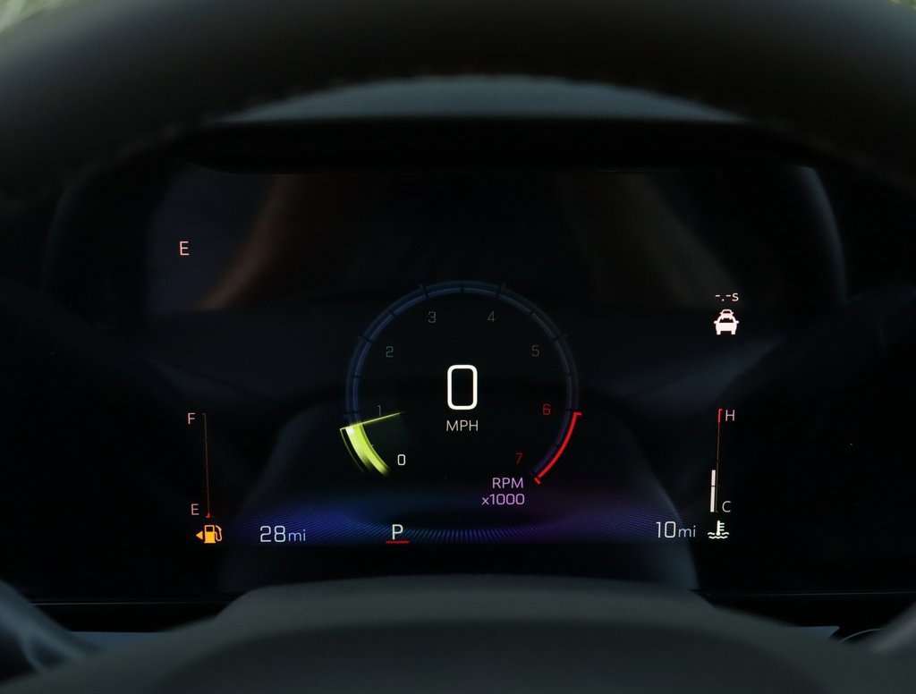2025 Chevrolet Trax ACTIV photo 10
