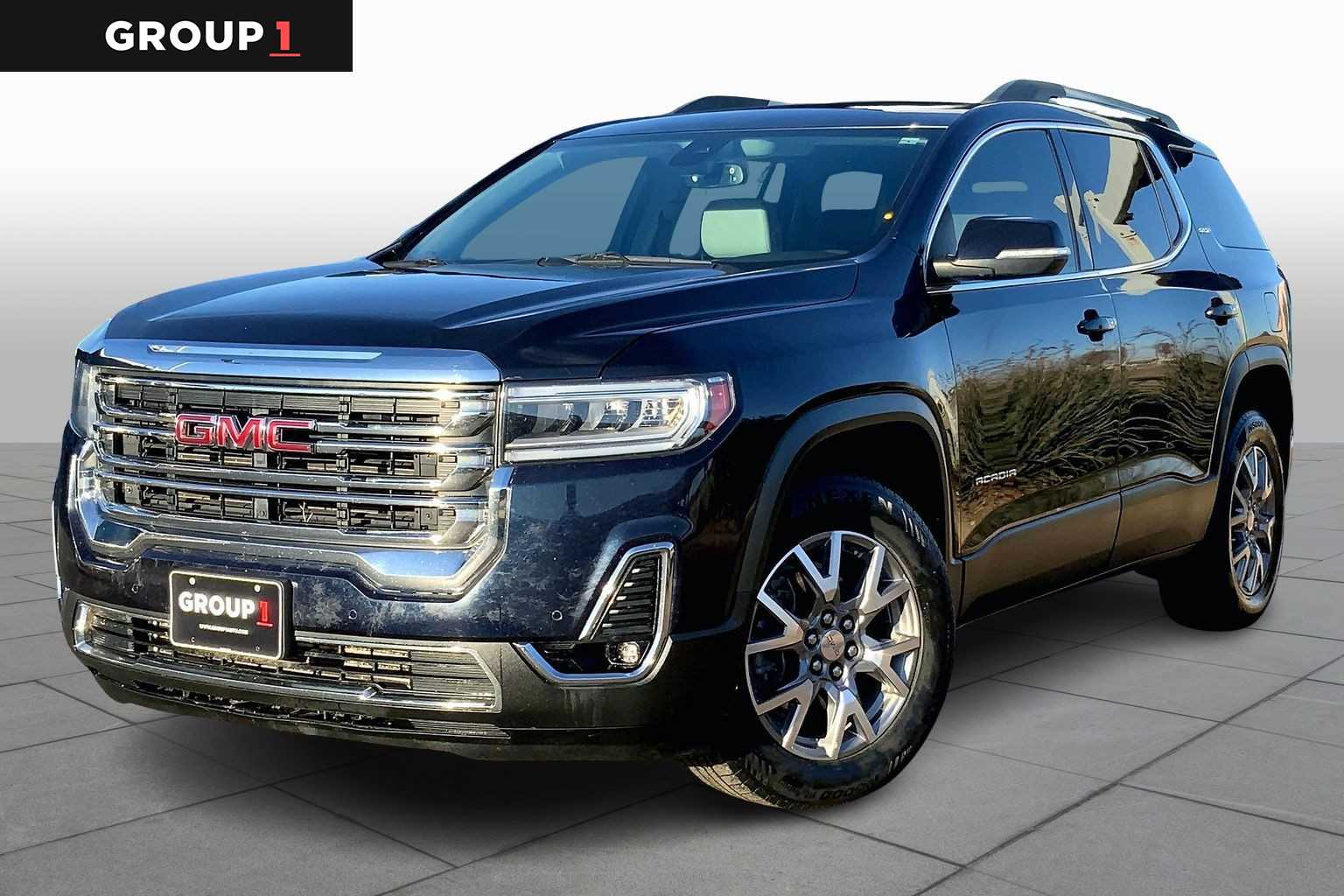 2021 GMC Acadia SLT's photo