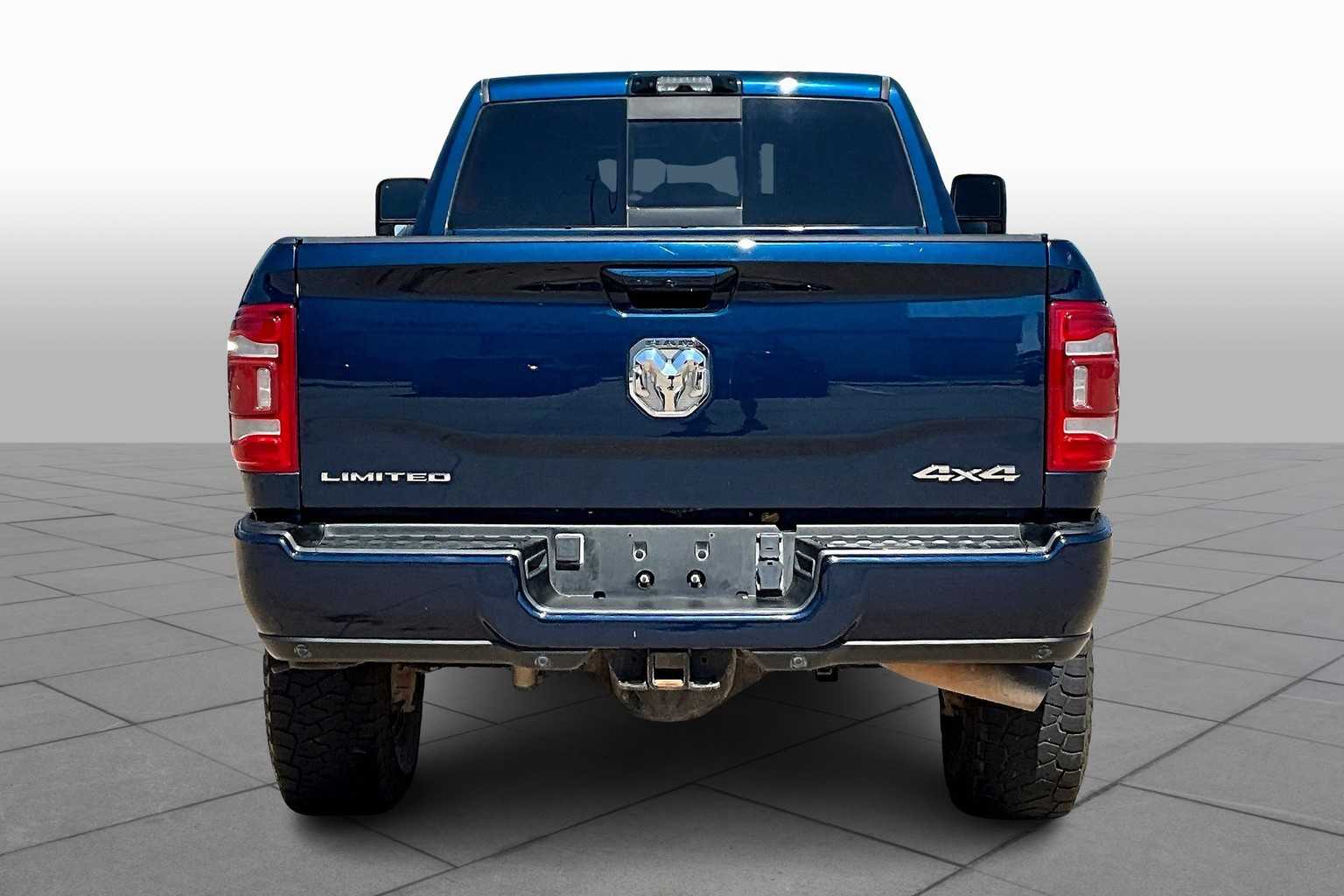 2024 Ram 3500 Limited photo 4