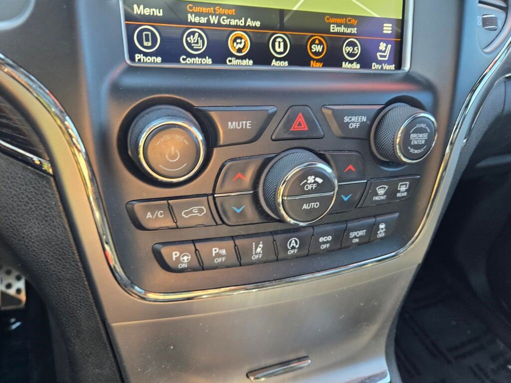 2018 Jeep Grand Cherokee High Altitude photo 22