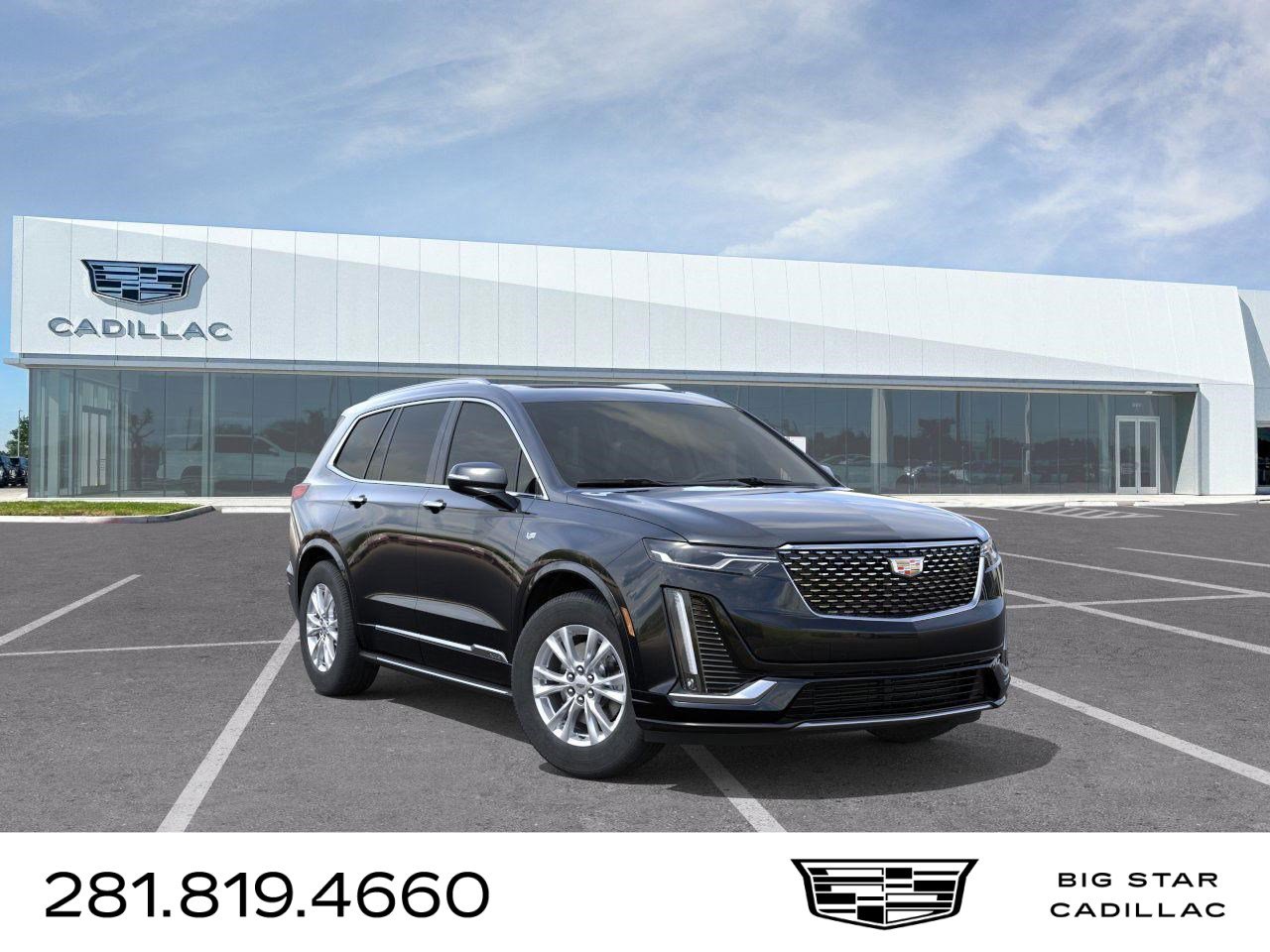 2025 Cadillac XT6 Luxury's photo