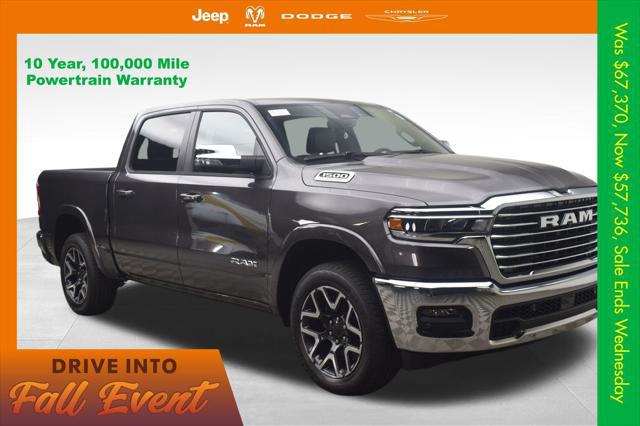 2026 RAM 1500 Laramie's photo