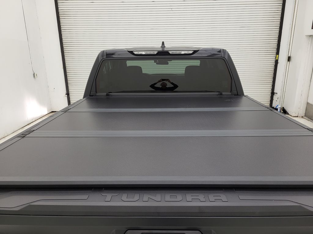 Used 2023 Toyota Tundra SR5 with VIN 5TFLA5DBXPX127309 for sale in Little Rock