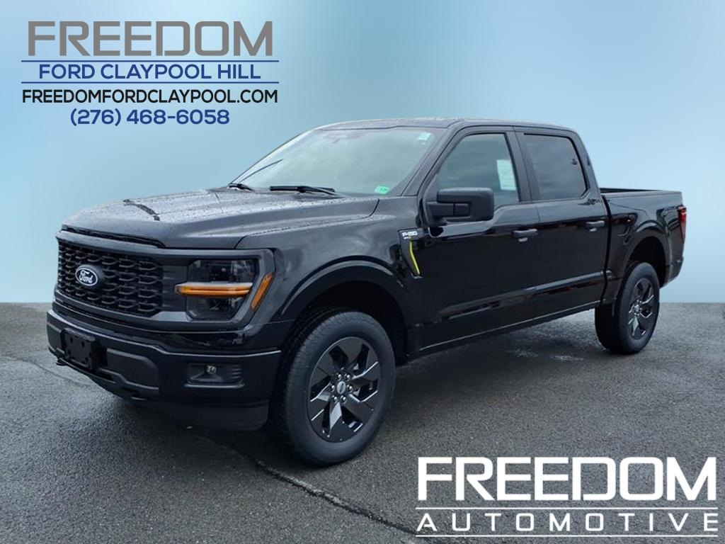 2025 Ford F-150 STX's photo