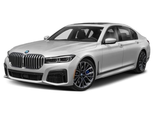 2022 BMW 7 Series