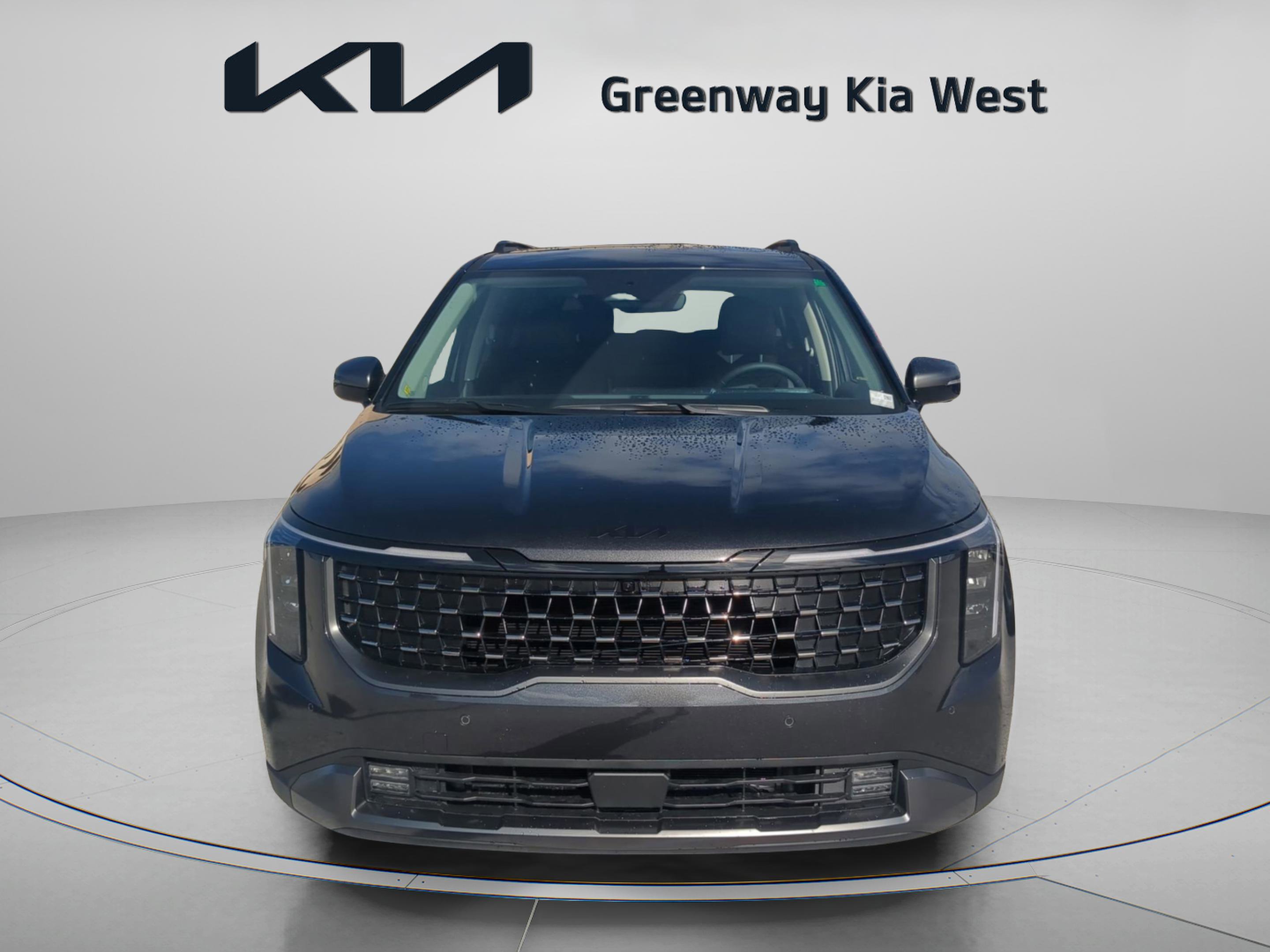 2026 Kia Carnival SX photo 2