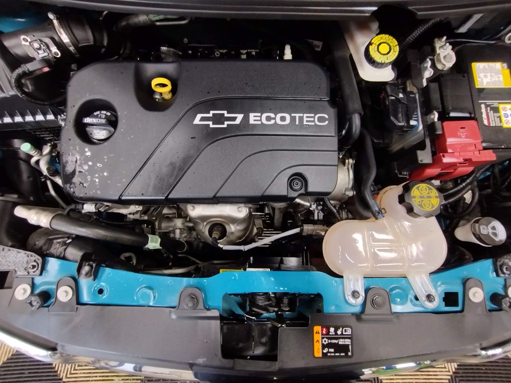 2020 Chevrolet Spark LS photo 6