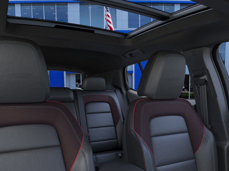 2026 Chevrolet Equinox EV 3RS photo 23
