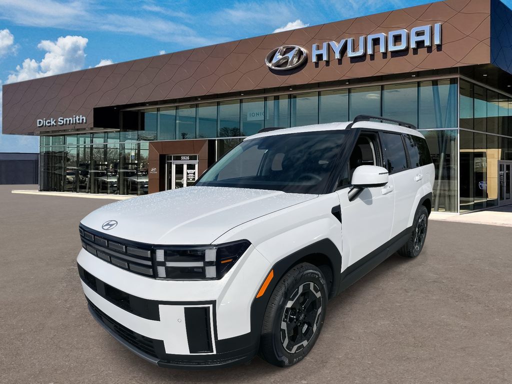 2026 Hyundai Santa Fe SEL photo 3