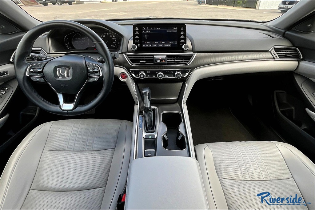 2020 Honda Accord EX-L photo 7