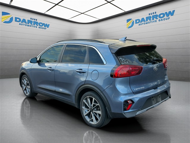 2020 Kia Niro Touring photo 3