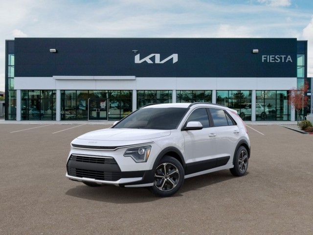 2025 Kia Niro LX