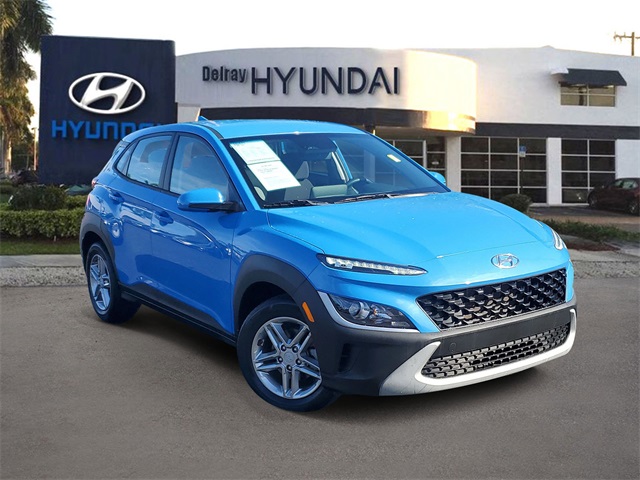 2022 Hyundai Kona SE's photo