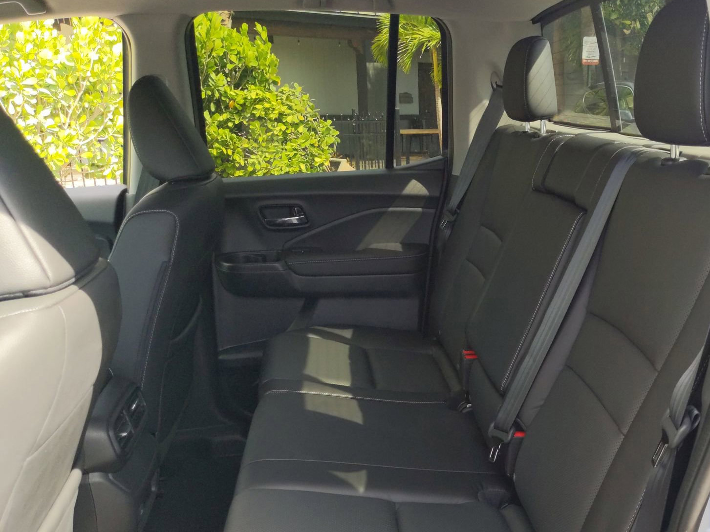 2025 Honda Ridgeline RTL photo 18